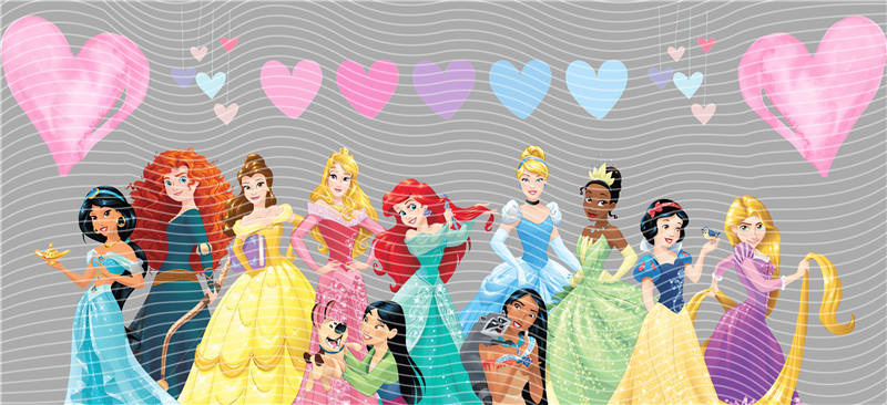 16oz Disney-D 69